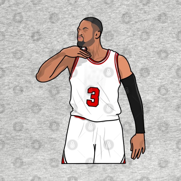 dwade gesture by rsclvisual